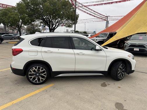 2021 BMW X1 sDrive28i