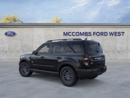 Shadow Black 2026 Ford Bronco Sport Big Bend