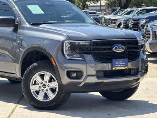 2024 Ford Ranger XL