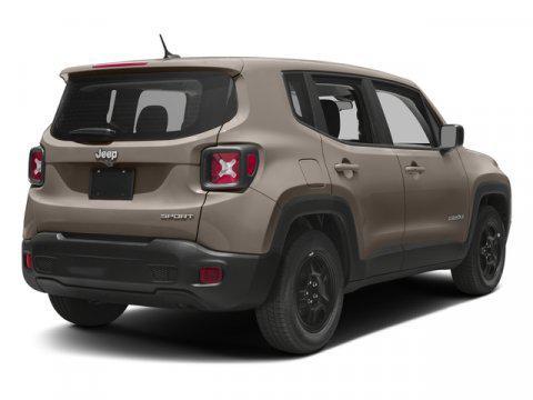 2017 Jeep Renegade Sport