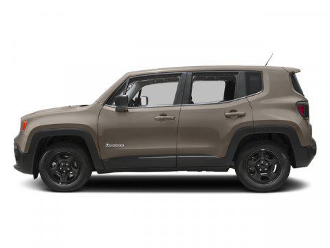 2017 Jeep Renegade Sport