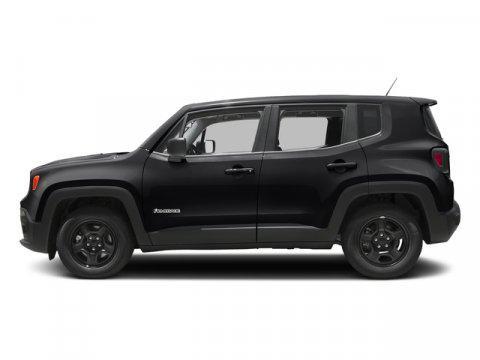 2017 Jeep Renegade Sport