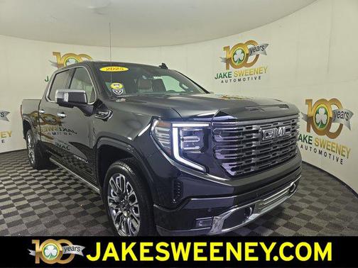 2025 GMC Sierra 1500 Denali Ultimate