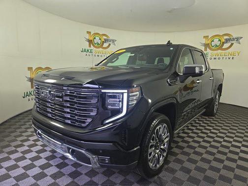 2025 GMC Sierra 1500 Denali Ultimate