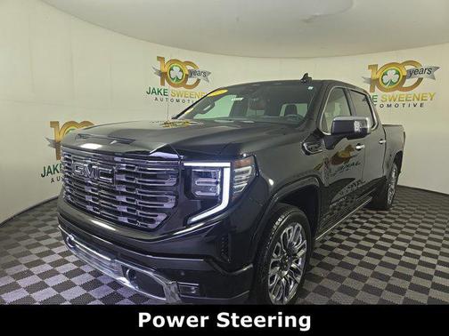 2025 GMC Sierra 1500 Denali Ultimate
