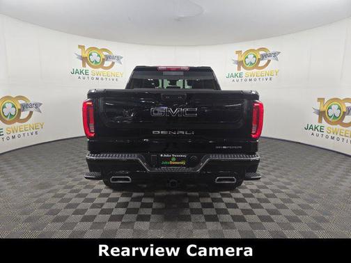 2025 GMC Sierra 1500 Denali Ultimate