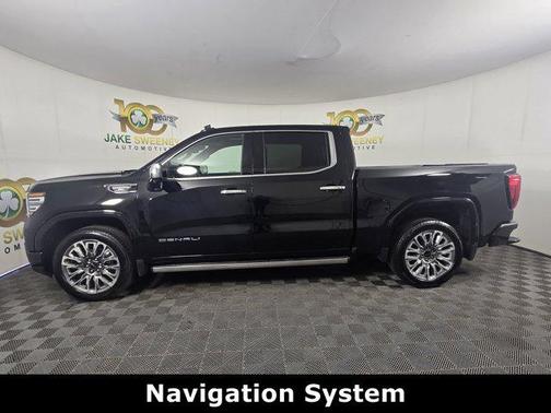 2025 GMC Sierra 1500 Denali Ultimate