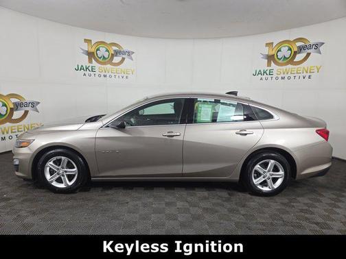 2022 Chevrolet Malibu 1LS