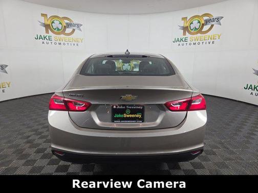 2022 Chevrolet Malibu 1LS