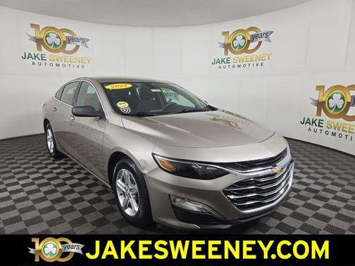 2022 Chevrolet Malibu 1LS
