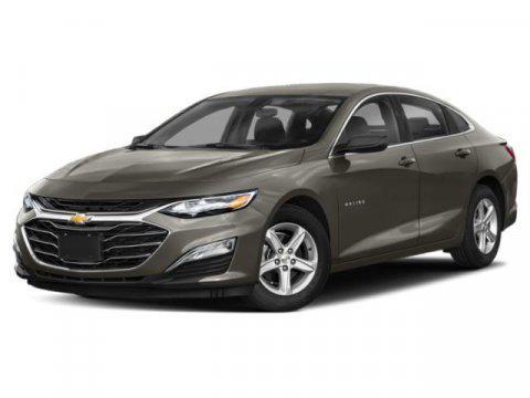 2022 Chevrolet Malibu 1LS