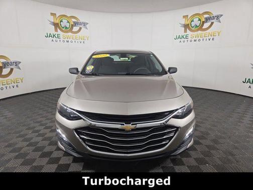 2022 Chevrolet Malibu 1LS