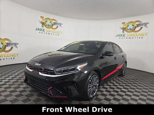 2023 Kia Forte GT