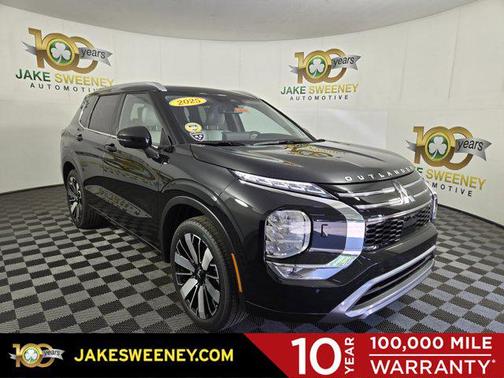 2025 Mitsubishi Outlander SEL 2.5 S-AWC