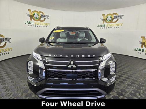2025 Mitsubishi Outlander SEL 2.5 S-AWC
