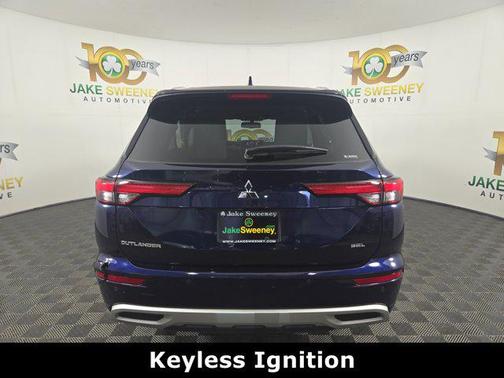 2024 Mitsubishi Outlander SEL 2.5 S-AWC