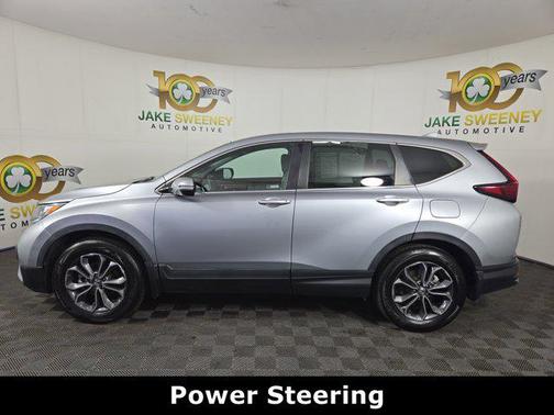 2022 Honda CR-V AWD EX