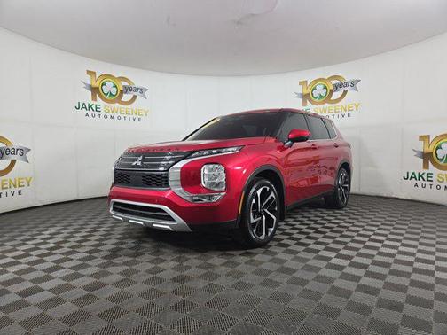 2024 Mitsubishi Outlander SE 2.5 S-AWC