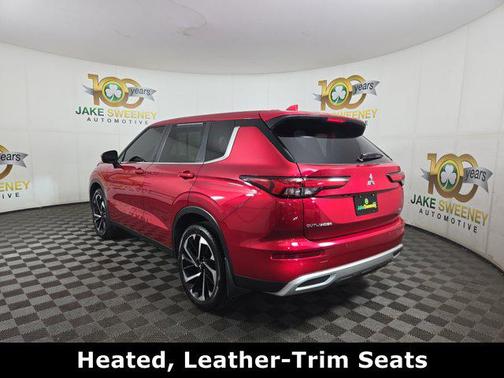 2024 Mitsubishi Outlander SE 2.5 S-AWC