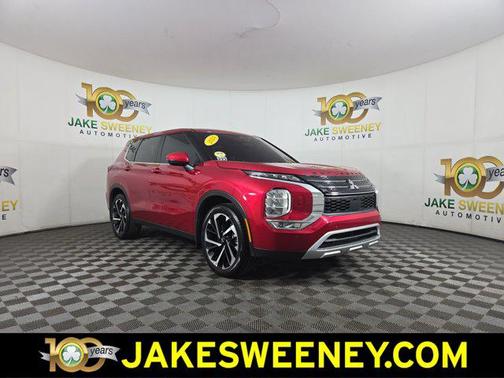 2024 Mitsubishi Outlander SE 2.5 S-AWC