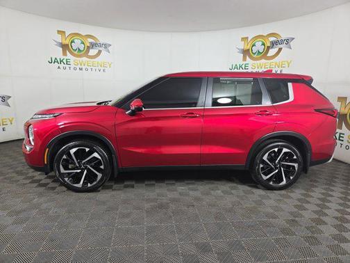 2024 Mitsubishi Outlander SE 2.5 S-AWC