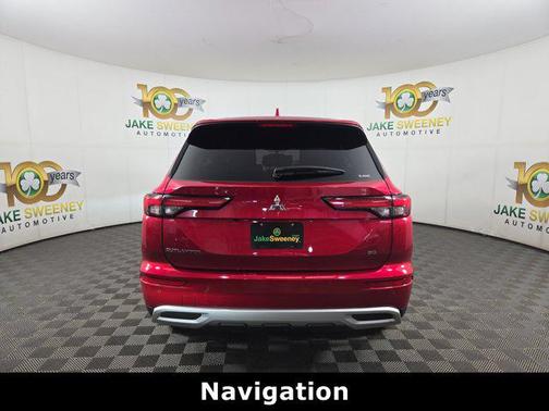 2024 Mitsubishi Outlander SE 2.5 S-AWC