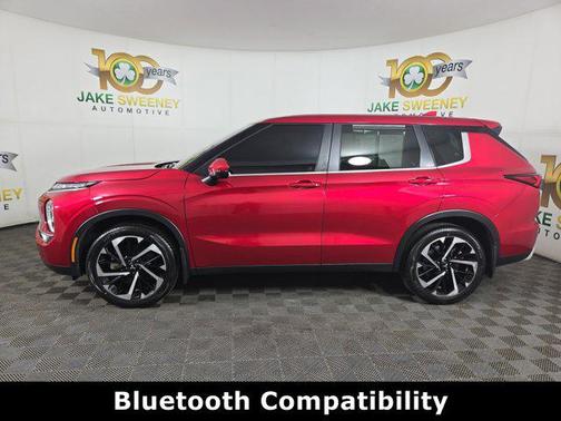 2024 Mitsubishi Outlander SE 2.5 S-AWC