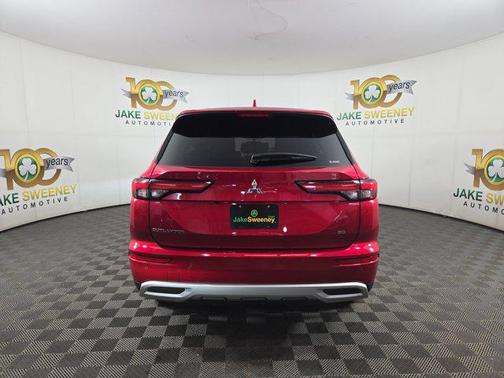 2024 Mitsubishi Outlander SE 2.5 S-AWC