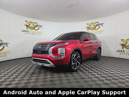 2024 Mitsubishi Outlander SE 2.5 S-AWC