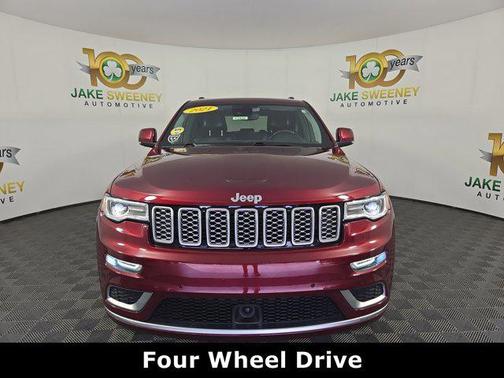 2021 Jeep Grand Cherokee Summit