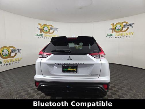 2026 Mitsubishi Eclipse Cross BLACK EDITION 1.5T S-AWC