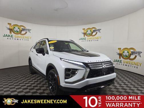 2026 Mitsubishi Eclipse Cross BLACK EDITION 1.5T S-AWC