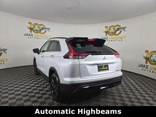 2026 Mitsubishi Eclipse Cross BLACK EDITION 1.5T S-AWC
