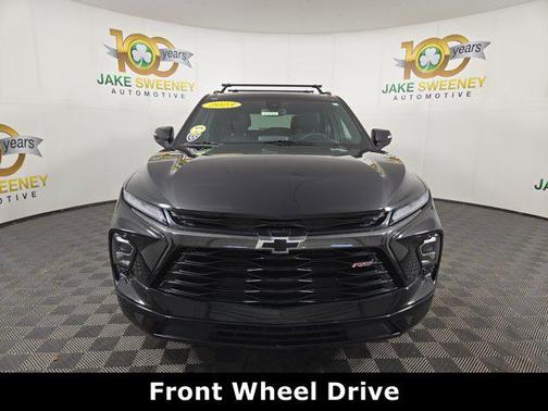 2023 Chevrolet Blazer RS