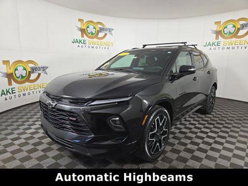 2023 Chevrolet Blazer RS