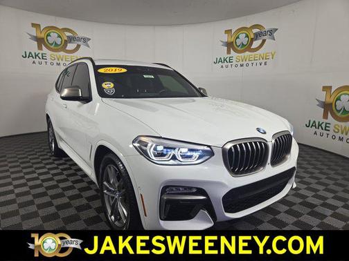2019 BMW X3 M40i