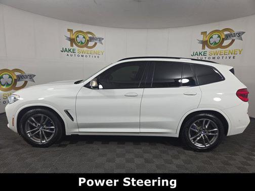2019 BMW X3 M40i
