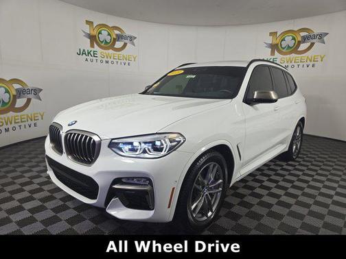2019 BMW X3 M40i