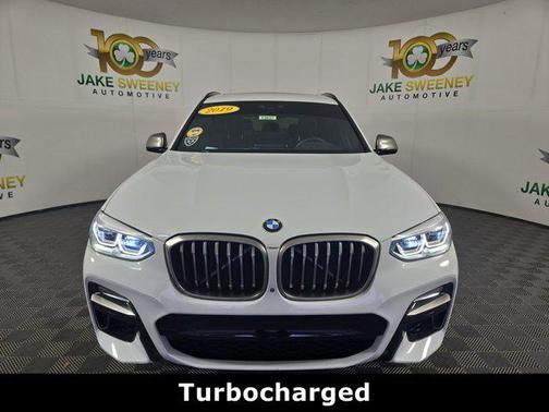 2019 BMW X3 M40i