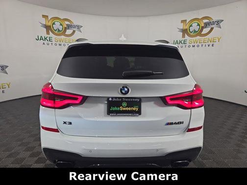 2019 BMW X3 M40i