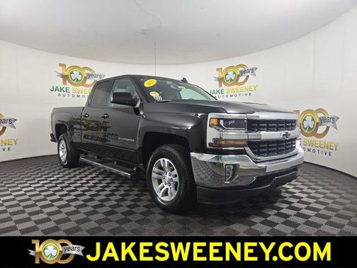 2019 Chevrolet Silverado 1500 1LT