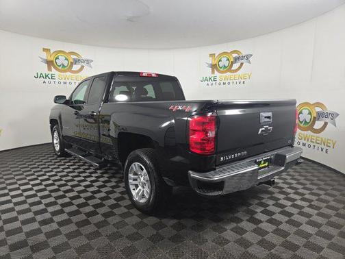 2019 Chevrolet Silverado 1500 1LT