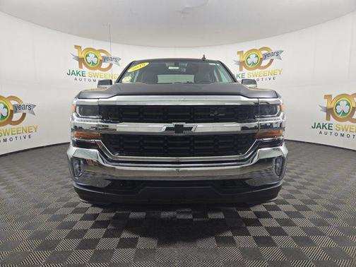 2019 Chevrolet Silverado 1500 1LT