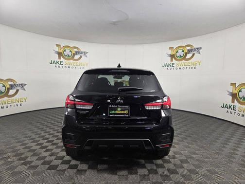 2025 Mitsubishi Outlander Sport 2.0 ES