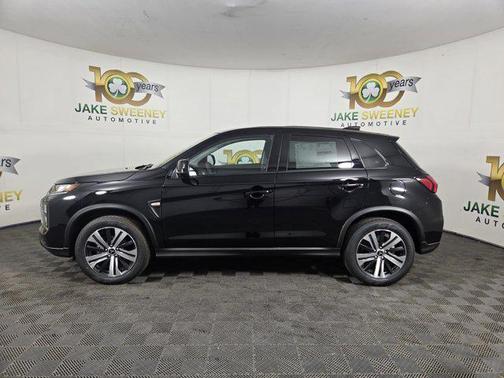 2025 Mitsubishi Outlander Sport 2.0 ES