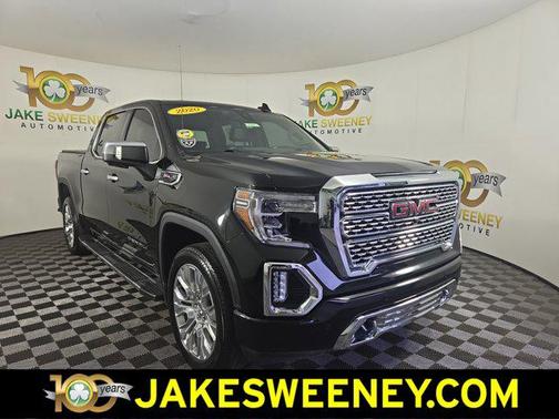 2020 GMC Sierra 1500 Denali