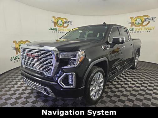 2020 GMC Sierra 1500 Denali