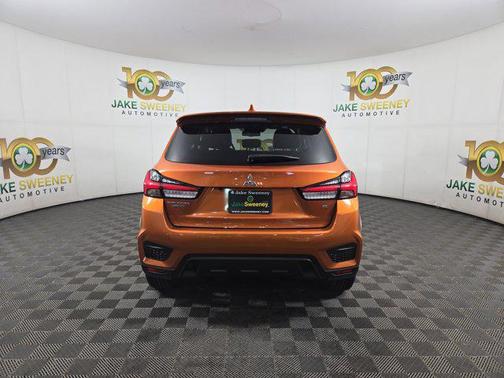 2022 Mitsubishi Outlander Sport SE