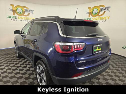2020 Jeep Compass Limited