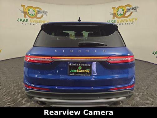 2021 Lincoln Corsair Standard